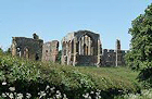 Egglestone Abbey